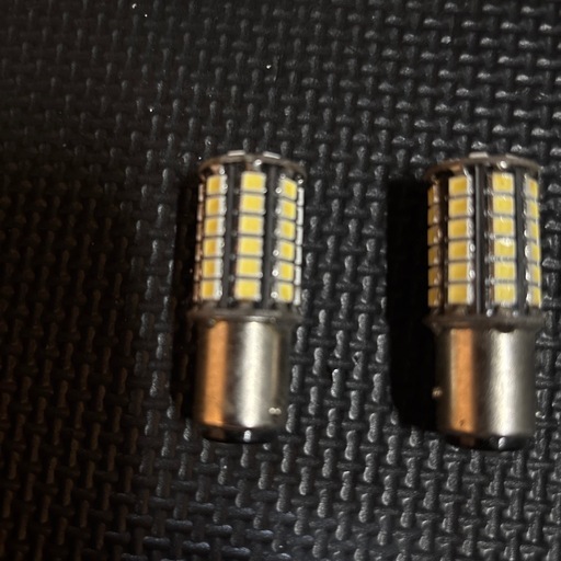 LED　T25ピン部角違いダブル‼️