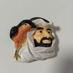 無料　マグネット　キーホルダー　アラブ首長国連邦　UAE ドバイ　３個セット　の画像