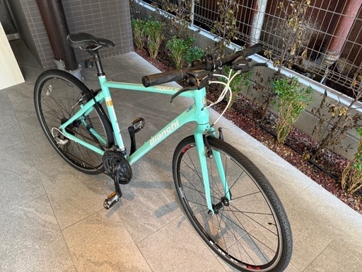 ビアンキ　ロードバイク　
BIANCHI