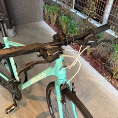 ビアンキ　ロードバイク　
BIANCHI　の画像