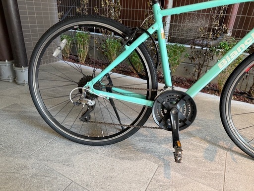 ビアンキ　ロードバイク　
BIANCHI　