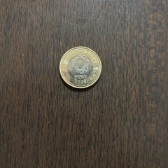 2025大阪万博記念硬貨.コインの画像