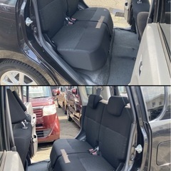 《自社ローン対応⭕️》［新潟県］【ダイハツ ムーヴ 660 カスタム X SA 4WD】現金販売から自社ローンまで幅広い購入方法で対応❗️審査通過率98%、ブラックOK、格安中古車販売店【オーシャンデザイン】✨Pスタート✨の画像