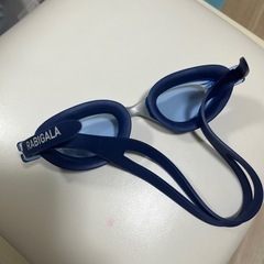 水泳ゴーグルの画像