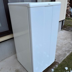 お取引き中　
ハイアール冷凍庫の画像