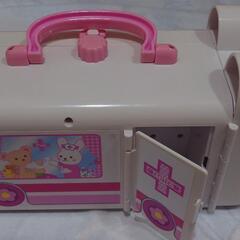 ②メルちゃんシリーズ定価1万円越え 救急車の画像