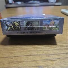 新品未開封シュリンク付 ポケセン産未来の一閃1BOXの画像