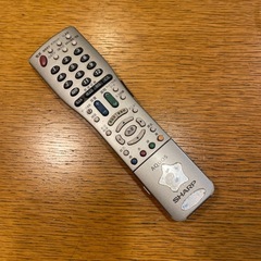 【お譲りします】40V 液晶テレビ　AQUOS 亀山モデル　2009年製の画像