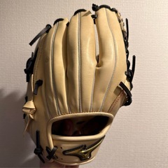 ミズノ　軟式グローブ　オールランド用の画像
