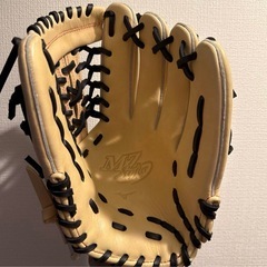 ミズノ　軟式グローブ　オールランド用の画像