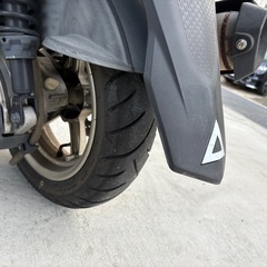シグナス4型 マットブラック 自賠責2026年3月までの画像