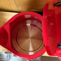 電気ケトルの画像