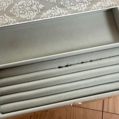 無印 アクセサリー収納 ドレッサー収納の画像