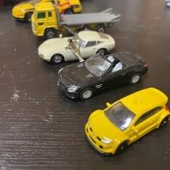 レア　ミニカー　大和　おもちゃ　レトロの画像