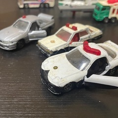レア　ミニカー　大和　おもちゃ　レトロの画像