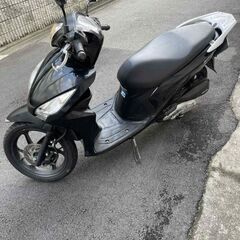 ホンダ dio110 jf58の画像