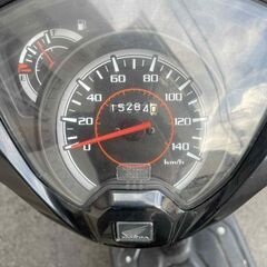 ホンダ dio110 jf58の画像