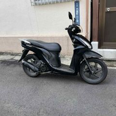 ホンダ dio110 jf58の画像