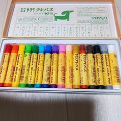 クレヨン　未使用、その他の画像