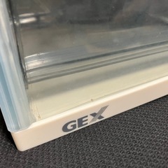 水槽　コンパクトサイズ　付属品いろいろ！の画像