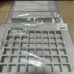 KSPC 角型レジスター 150X200 の画像