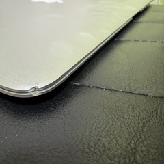 MacBook Air Early 2015 13インチ 初期化済みの画像