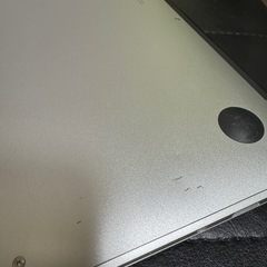 MacBook Air Early 2015 13インチ 初期化済みの画像