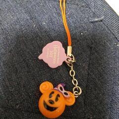 ディズニーのストラップの画像