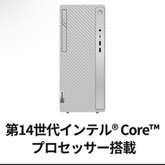 レノボ　デスクトップpcの画像