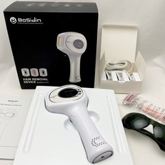 17》【美品】家庭用ハンディ脱毛器  BoSidinの画像