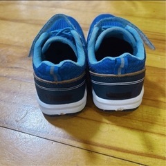 キッズ　靴17.0cmの画像