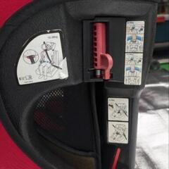 RECAROジュニアシート の画像