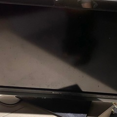 SONY 液晶デジタルテレビ　KDL-32F5の画像