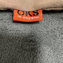 OKS IS OXYGENの画像
