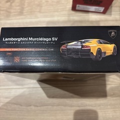 ランボルギーニ ラジコン の画像