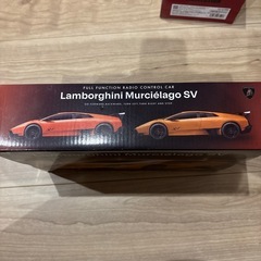 ランボルギーニ ラジコン の画像
