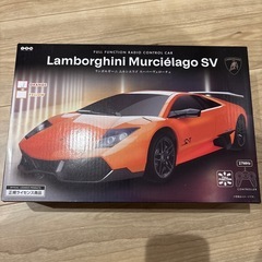 ランボルギーニ ラジコン の画像