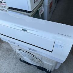 【動作保証あり】HITACHI 2018年 2.2kw 6畳用 冷暖房 ルームエアコン RAS-KW22H 自動フィルター清掃【管理KR613】の画像