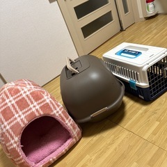 キャットトイレ他の画像