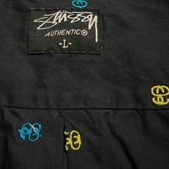 STUSSYの画像