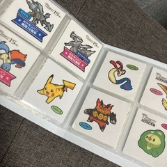 ポケモンパン シール 70枚以上 まとめてお譲りの画像