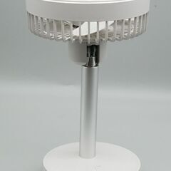 充電式ミニリビングファン　使用極少美品の画像