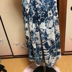 ウェスト80 ロングスカートの画像