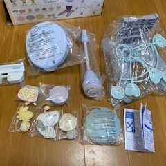 やわらかガラガラメリープレミアム スヌーピーの画像
