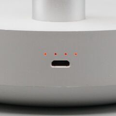 充電式ミニリビングファン　使用極少美品の画像