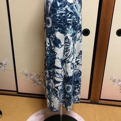 ウェスト80 ロングスカートの画像