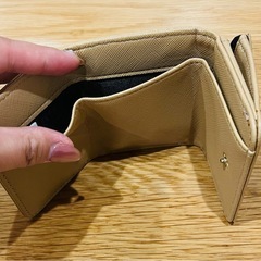 トムとジェリー　ミニウォレットの画像