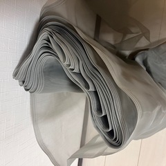 お譲り先が決まりました【新品】網戸の画像