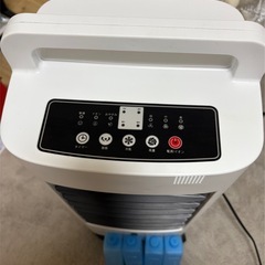 半額以下🉐冷風機の画像