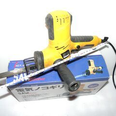 配達先決定🚚　無料配達します🚚DIY用💖電気ノコギリ💖の画像